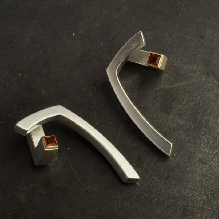 Ohrringe aus München