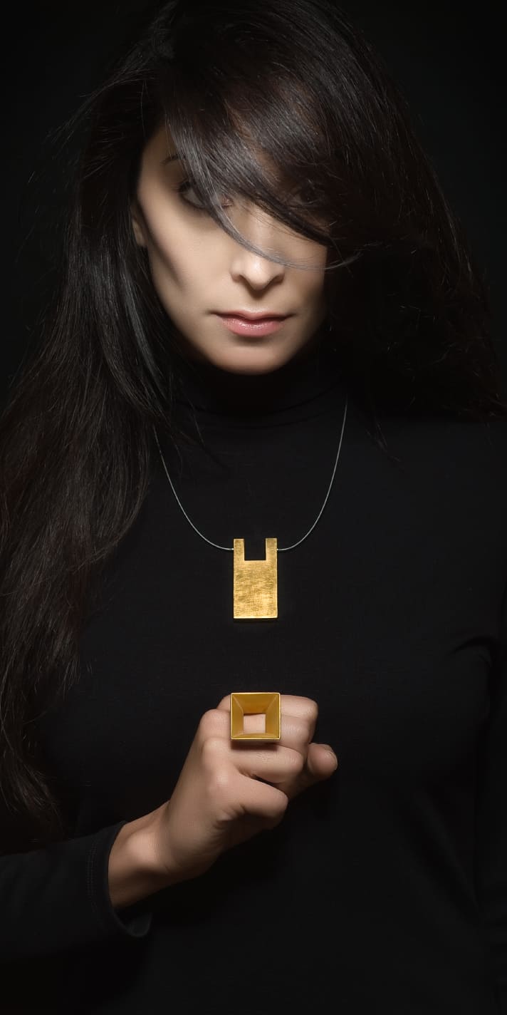 Goldschmuck Ring und Kette