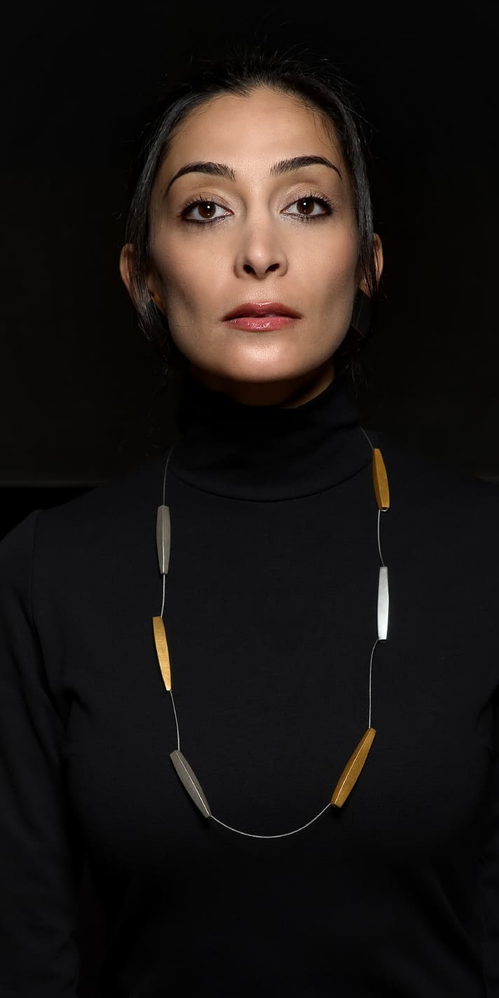 Goldkette hergestellt in München