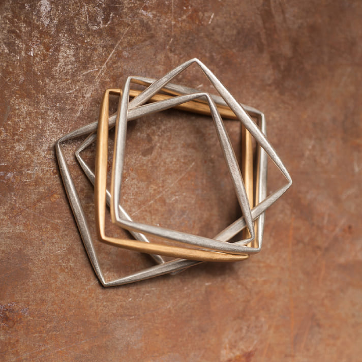 Armreifen hergestellt in München