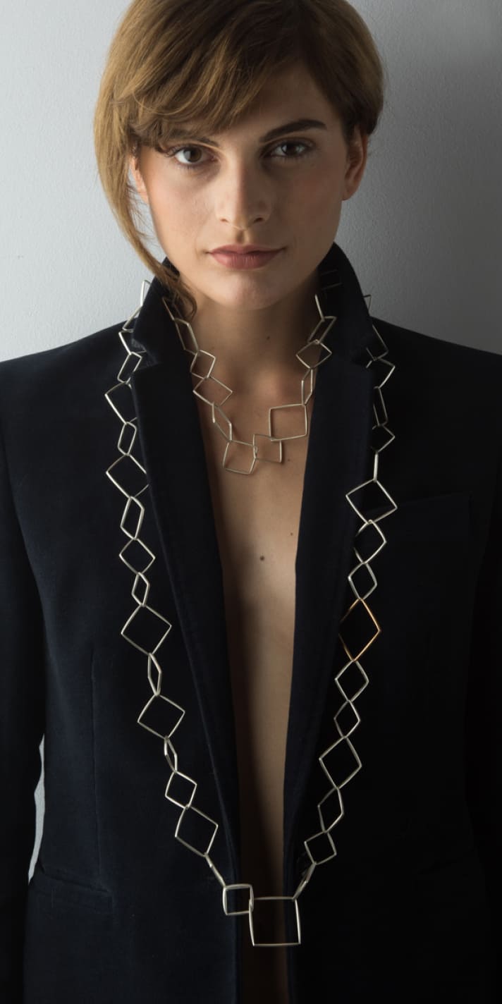 Goldketten hergestellt in München